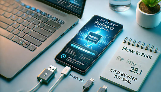 How to Root: Realme 6i in 2025 with Magisk 28.1: Step-by-Step Tutorial