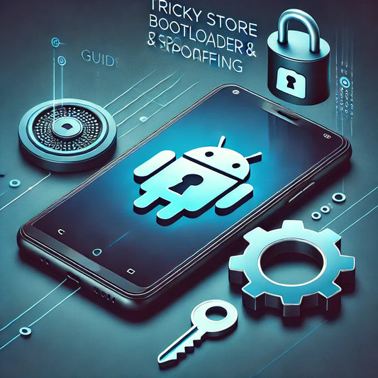 How to Use Tricky Store: Bootloader & Keybox Spoofing Guide