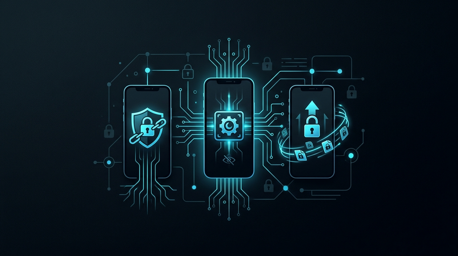LineageOS vs GrapheneOS vs CalyxOS: Which De-Googled ROM in 2026?
