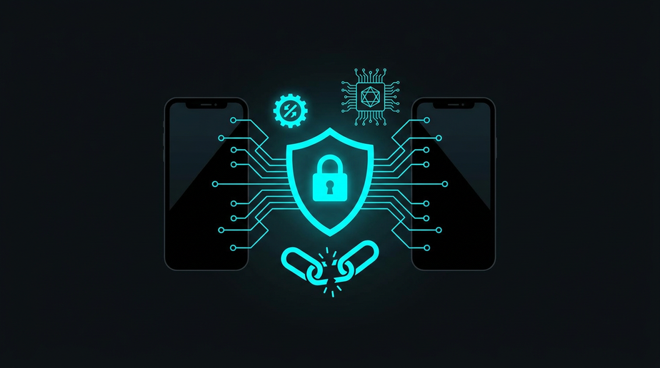 How Graphite Messenger Encrypts Your Chats: E2EE, Double Ratchet & Post-Quantum