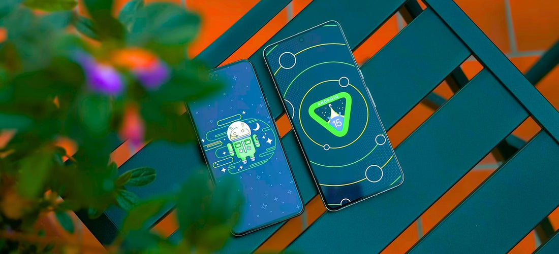 Android 15 is nearly here!