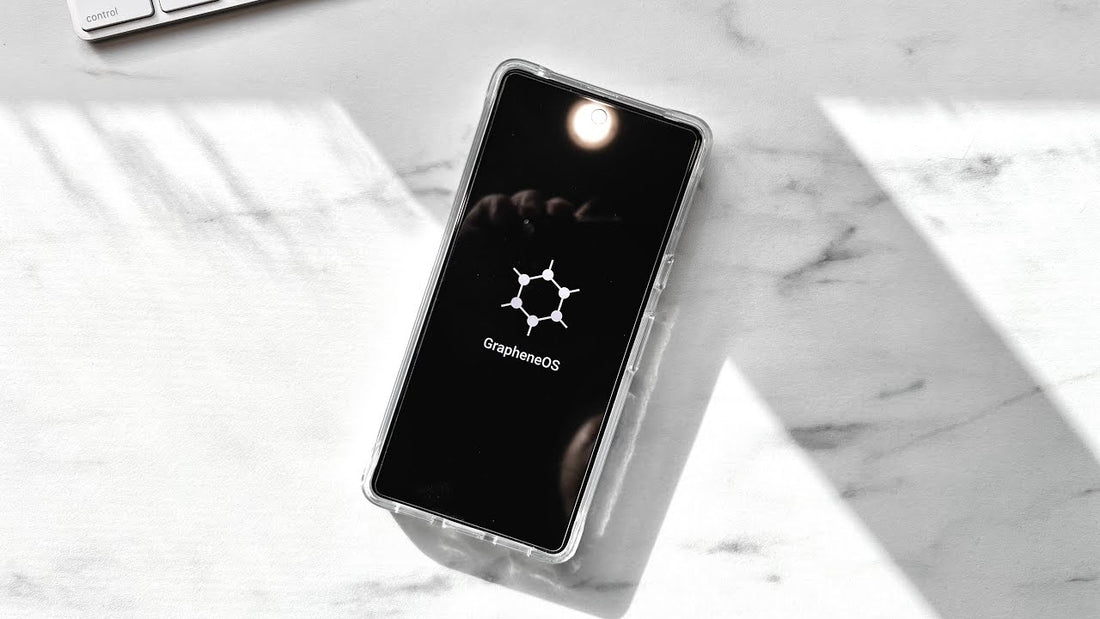 How to Install GrapheneOS on a Google Pixel 8