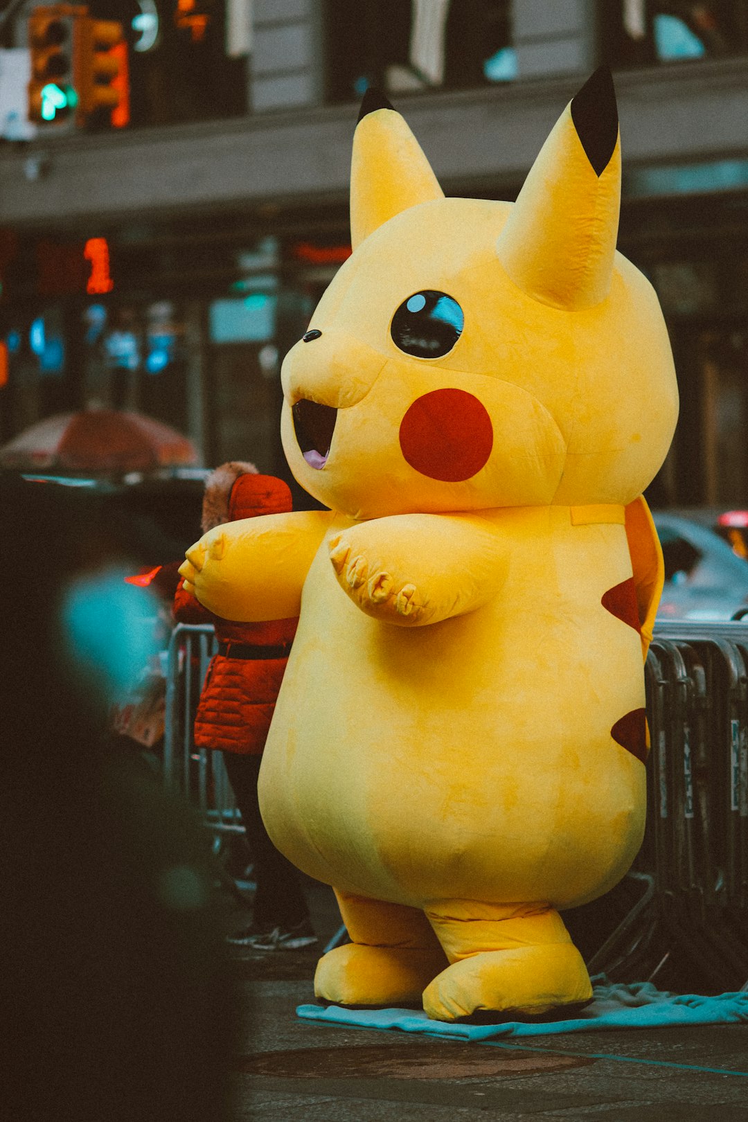 Location Spoofing vs. Legitimate Gameplay in Pokémon Go