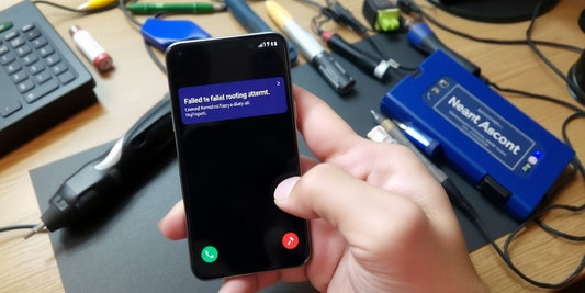 Failed rooting attempt on Samsung Galaxy A14