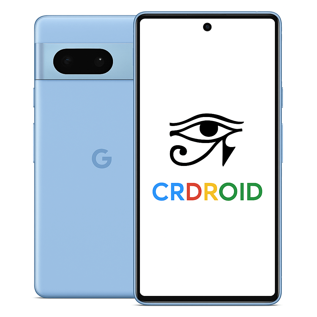 Google Pixel 8 Pro | crDroid - PrivacyPortal