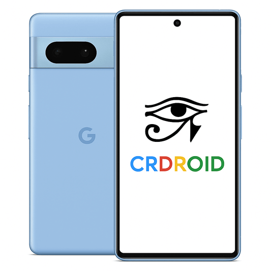 Google Pixel 8 Pro | crDroid - PrivacyPortal
