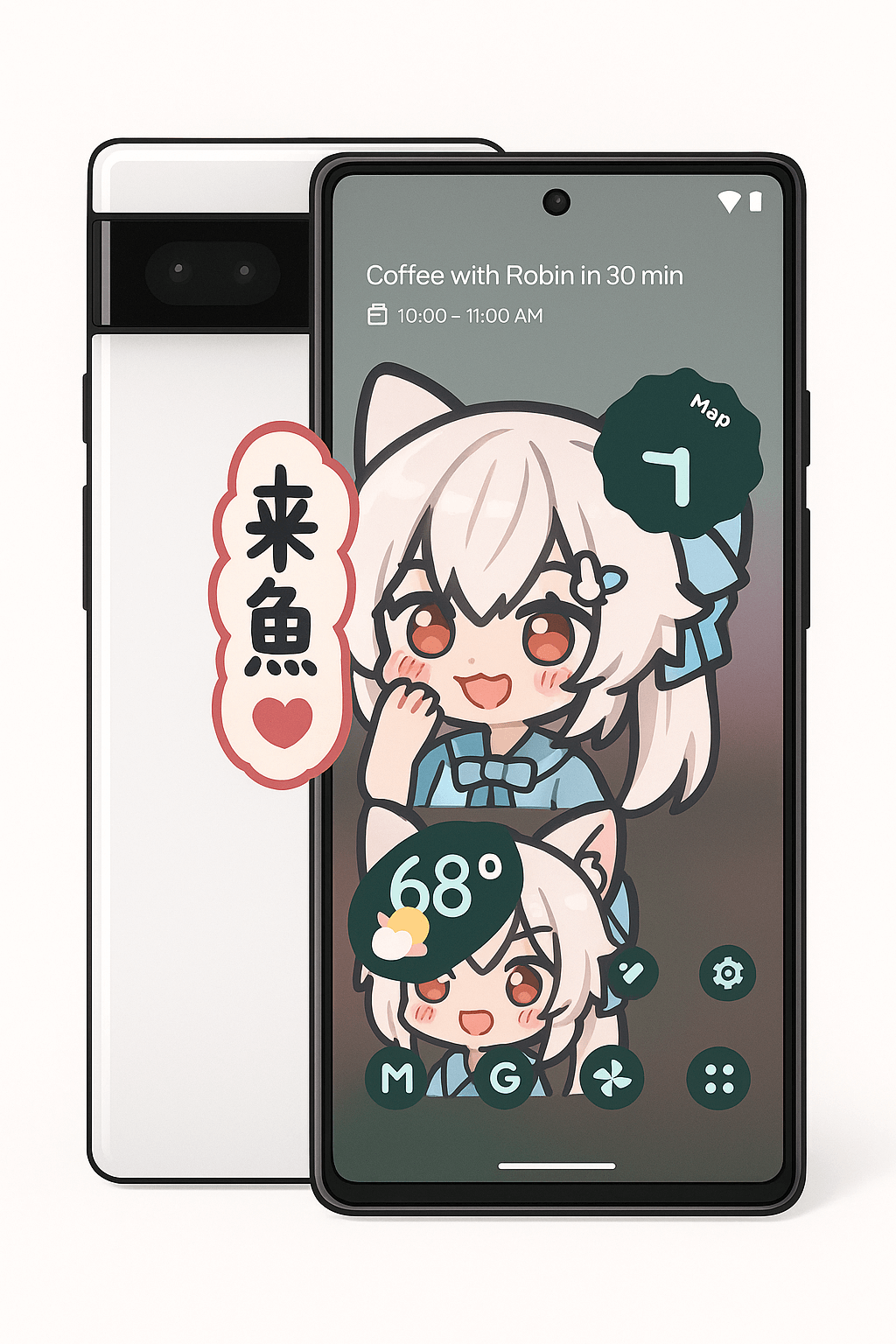 Google Pixel 6a | Strong Integrity (SukiSU Ultra + SuSFS)