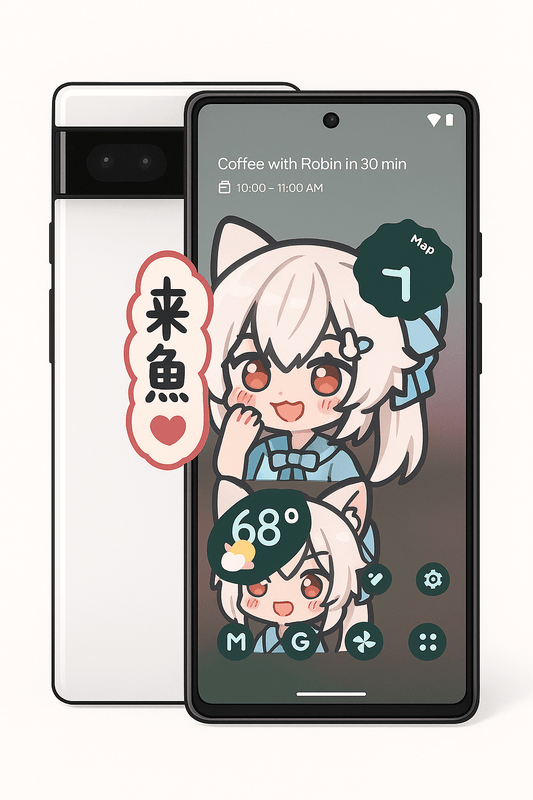 Google Pixel 6a | Strong Integrity (SukiSU Ultra + SuSFS)
