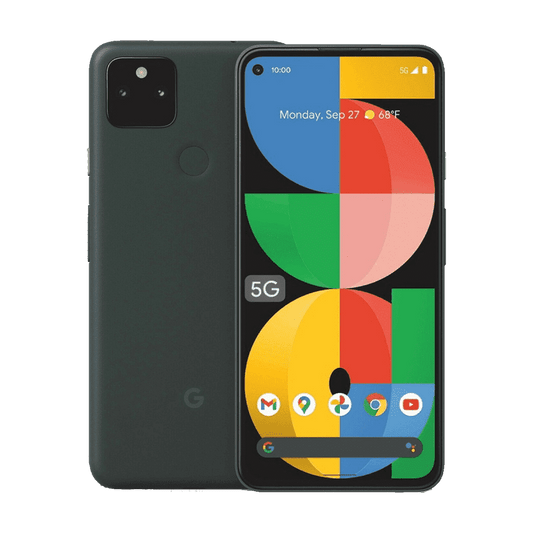 Google Pixel 5a | Location Spoofing