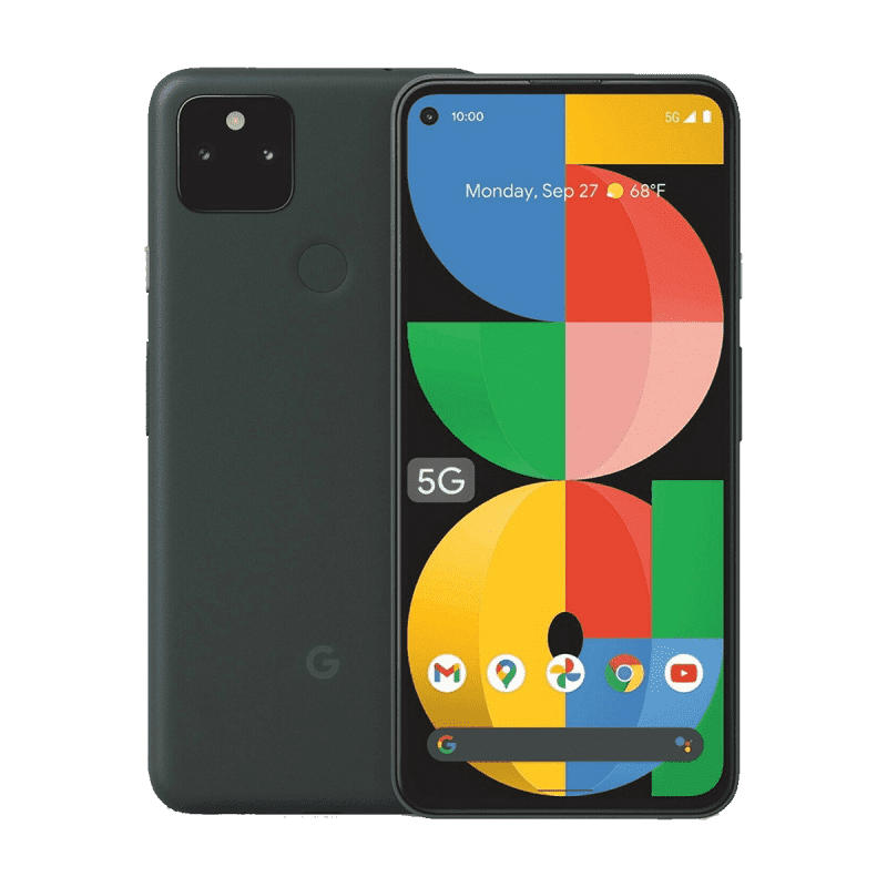 Google Pixel 5a | GrapheneOS
