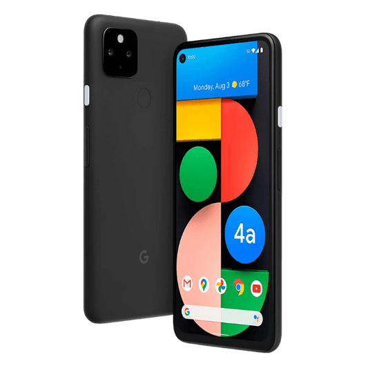 Google Pixel 4a (5G) | Location Spoofing