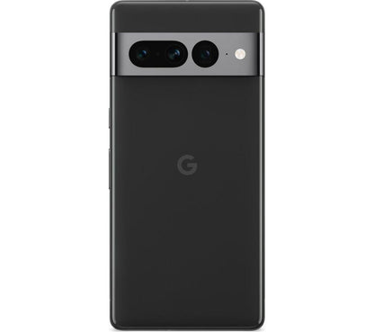 Pixel 7 Pro rear/side view