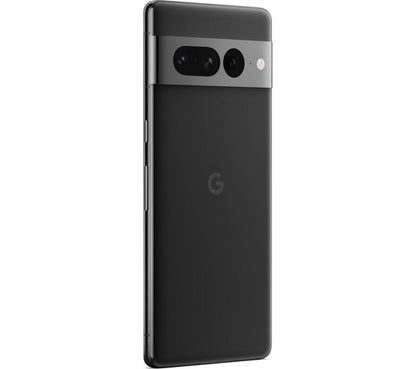 Pixel 7 Pro rear/side view