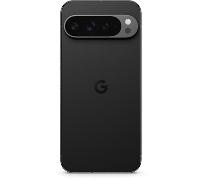 Pixel 9 Pro XL rear/side view