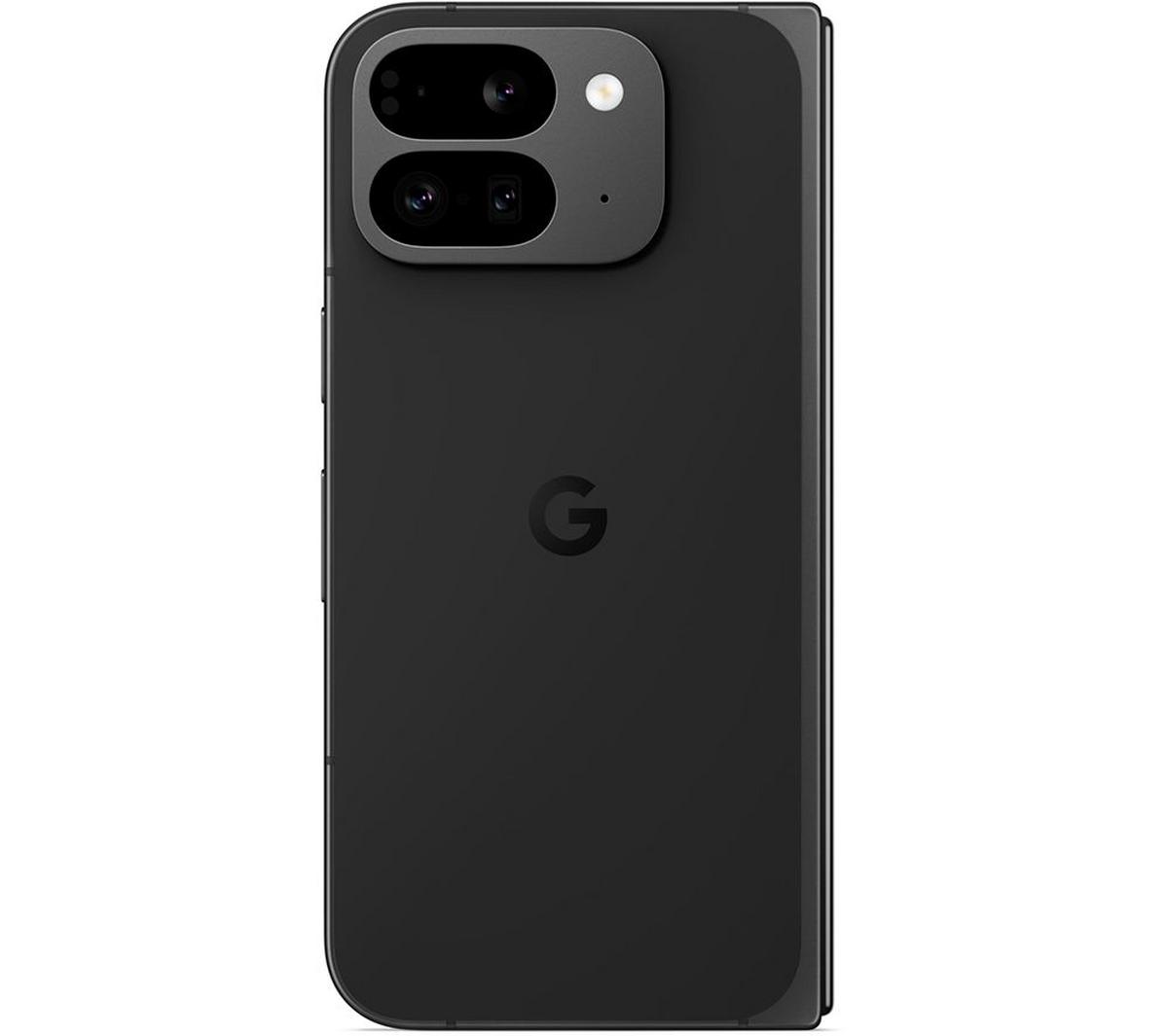 Pixel 9 Pro Fold rear/side view