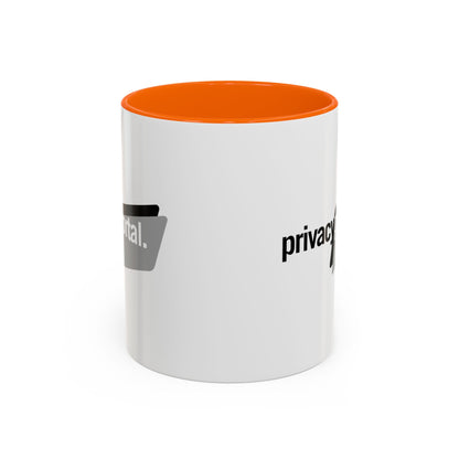 PrivacyPortal | Coffee Mug