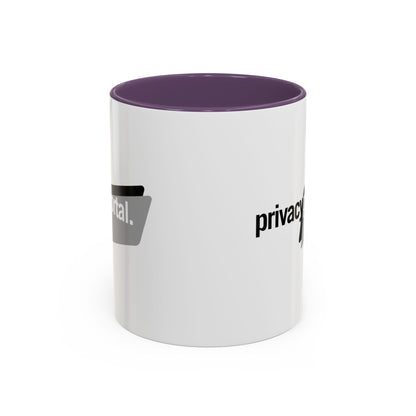 PrivacyPortal | Coffee Mug