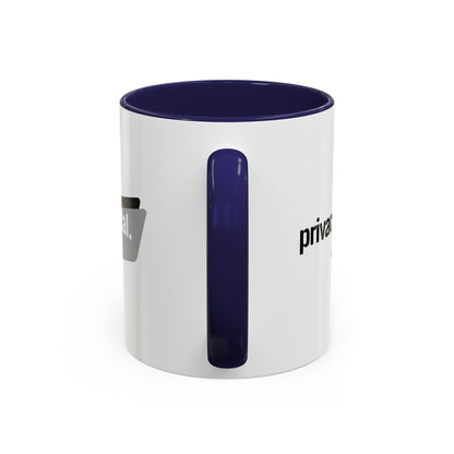 PrivacyPortal | Coffee Mug