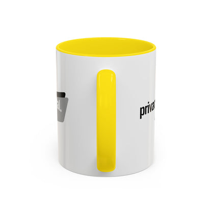 PrivacyPortal | Coffee Mug