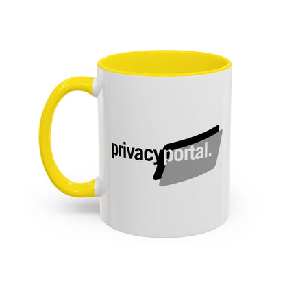 PrivacyPortal | Coffee Mug