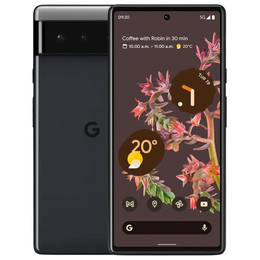 Google Pixel 6 | DerpFest