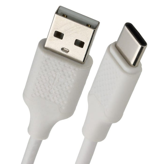 Charging cable, White / USB-A to USB-C — representative product photo