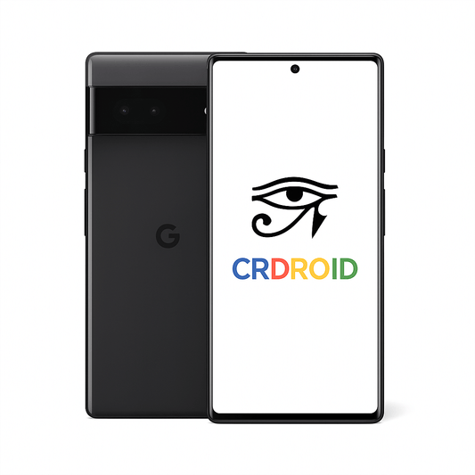 Google Pixel 6 Pro | crDroid - PrivacyPortal