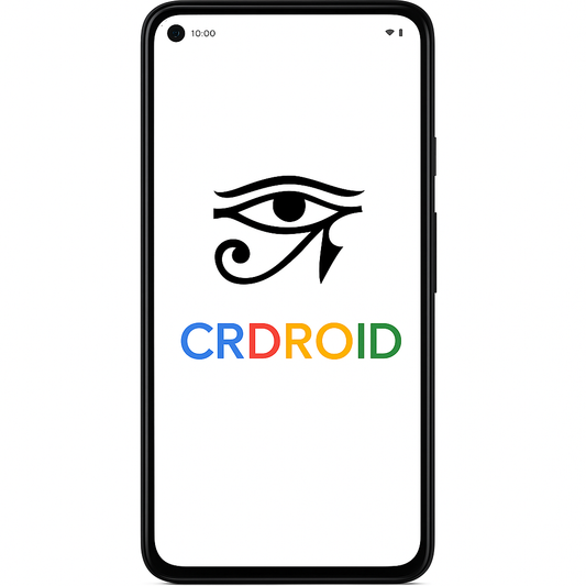 Google Pixel 5 | crDroid - PrivacyPortal