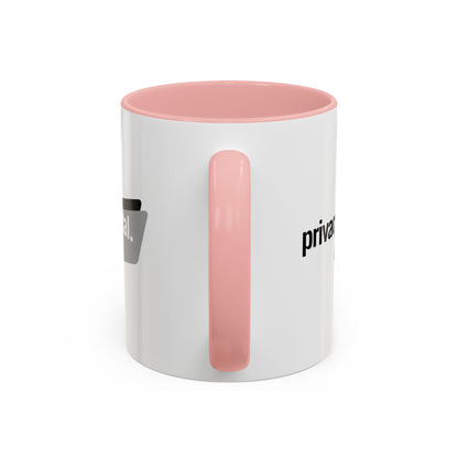 PrivacyPortal | Coffee Mug