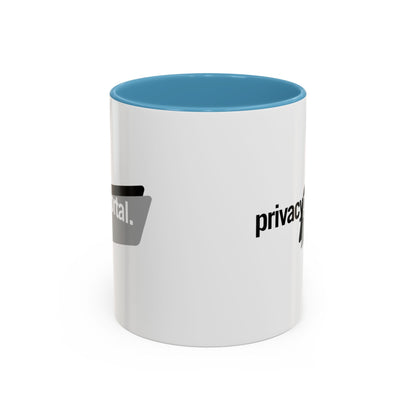 PrivacyPortal | Coffee Mug