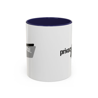 PrivacyPortal | Coffee Mug