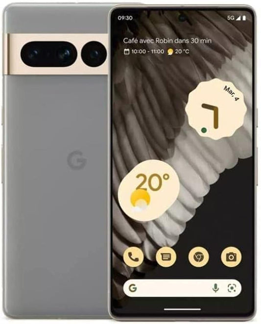 Google Pixel 7 Pro | Location Spoofing