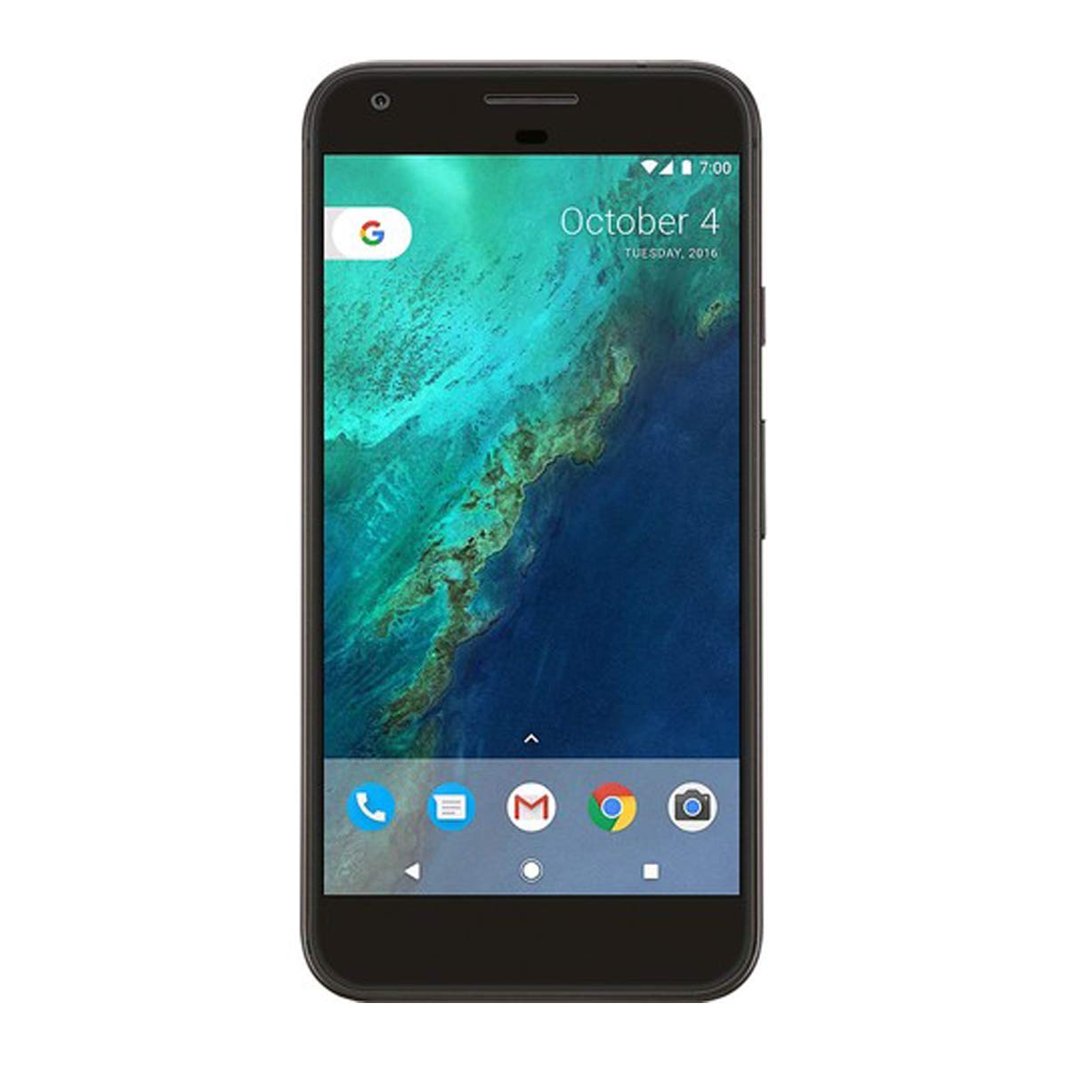 Google Pixel 1st Gen | Location Spoofing