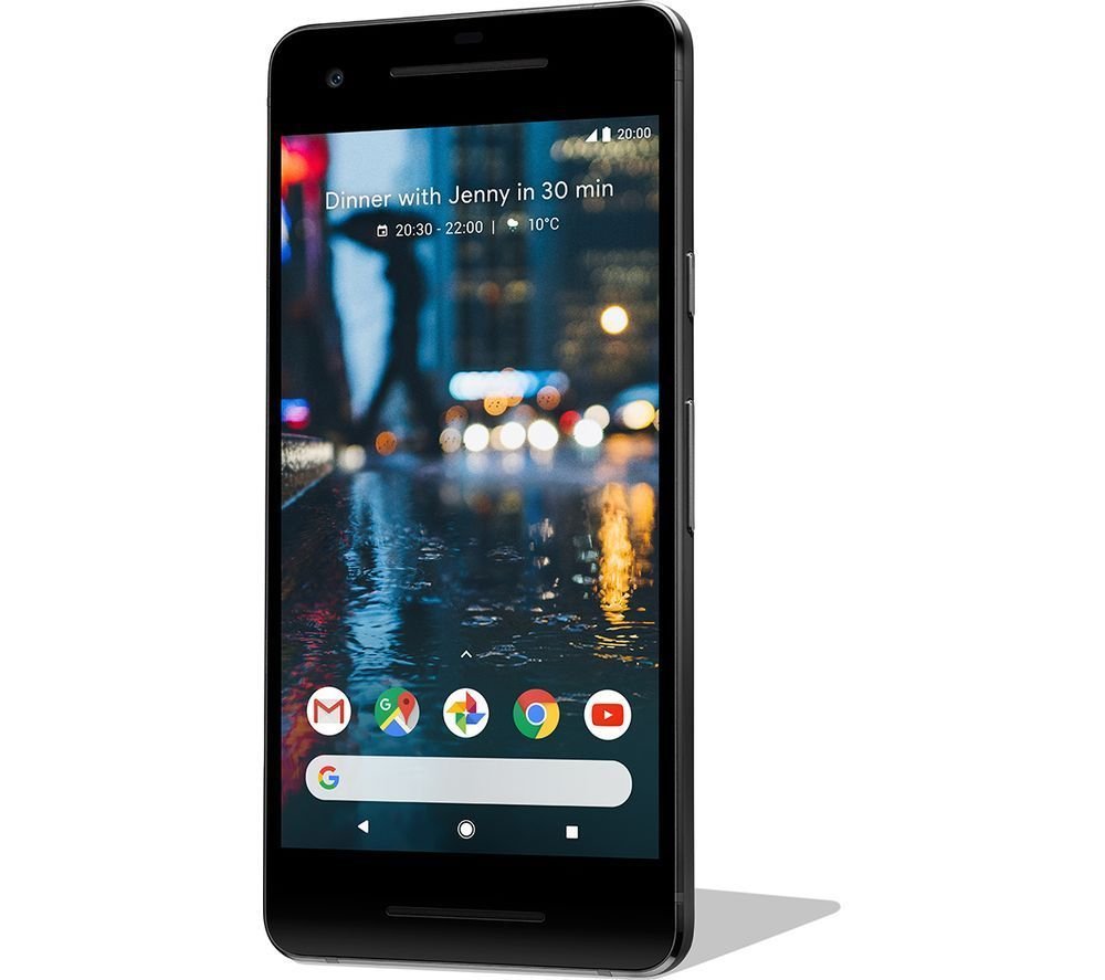 Google Pixel 2 | Location Spoofing