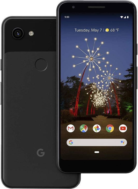 Google Pixel 3a | Location Spoofing