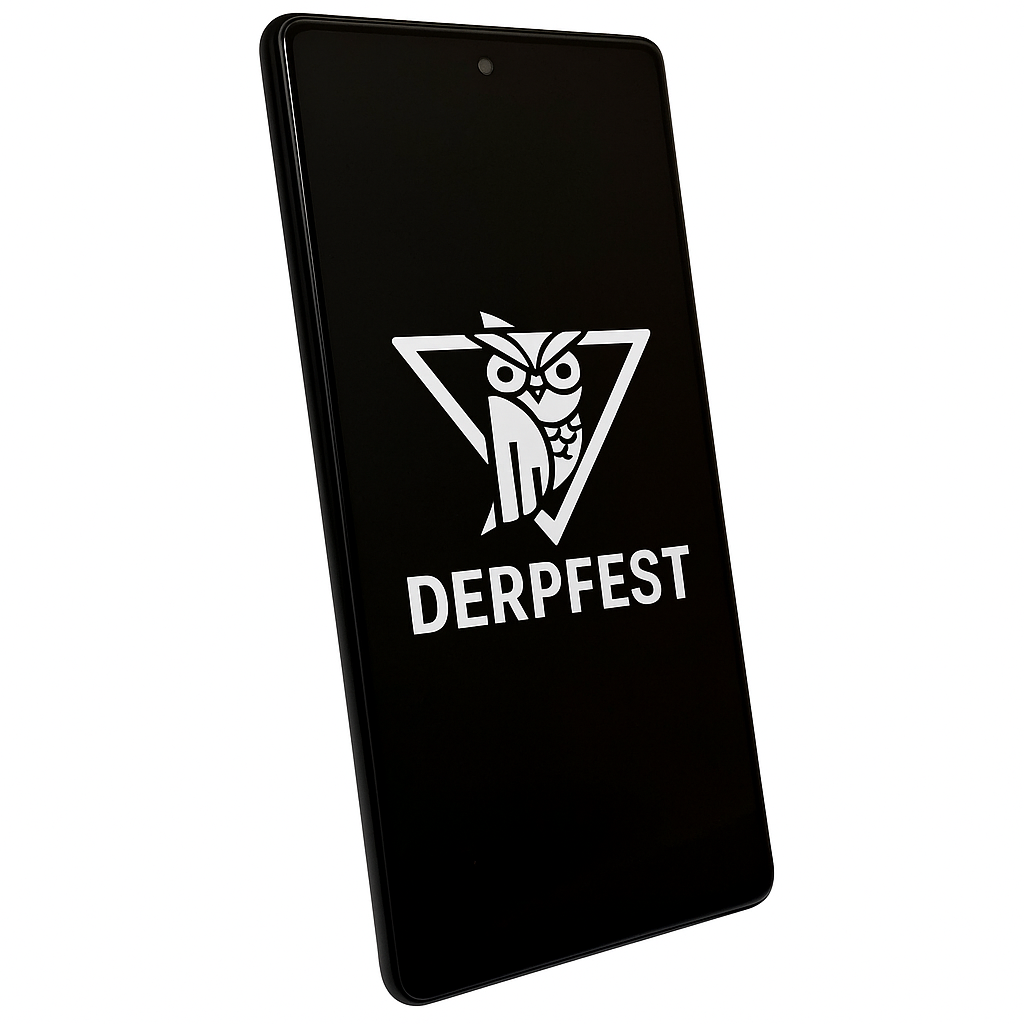 Google Pixel 6a | DerpFest - PrivacyPortal