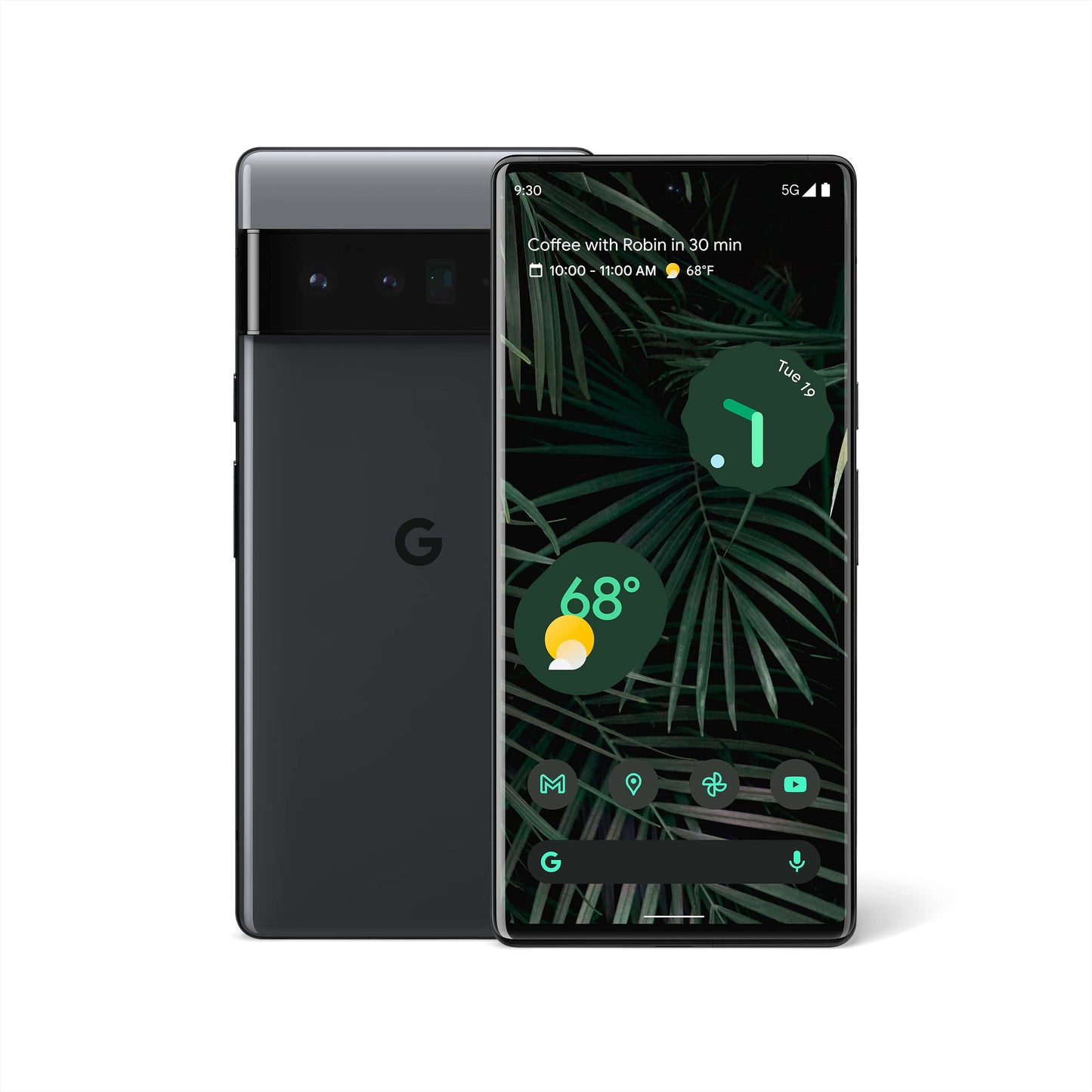 Google Pixel 6 Pro | DerpFest