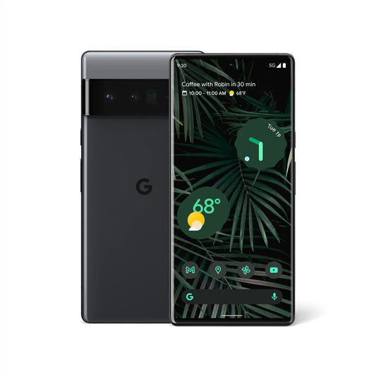 Google Pixel 6 Pro | DerpFest