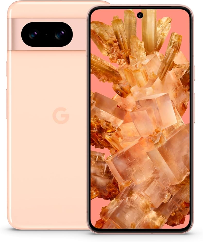 Google Pixel 8 | Location Spoofing