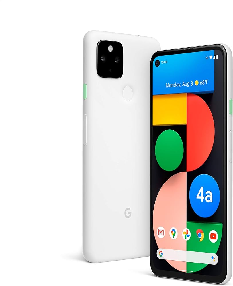 Google Pixel 5 | GrapheneOS