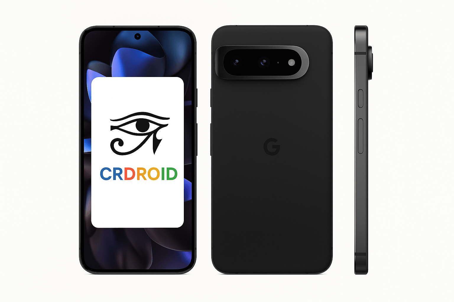 Google Pixel 9 Pro XL | crDroid - PrivacyPortal