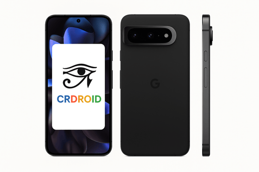 Google Pixel 9 Pro XL | crDroid - PrivacyPortal