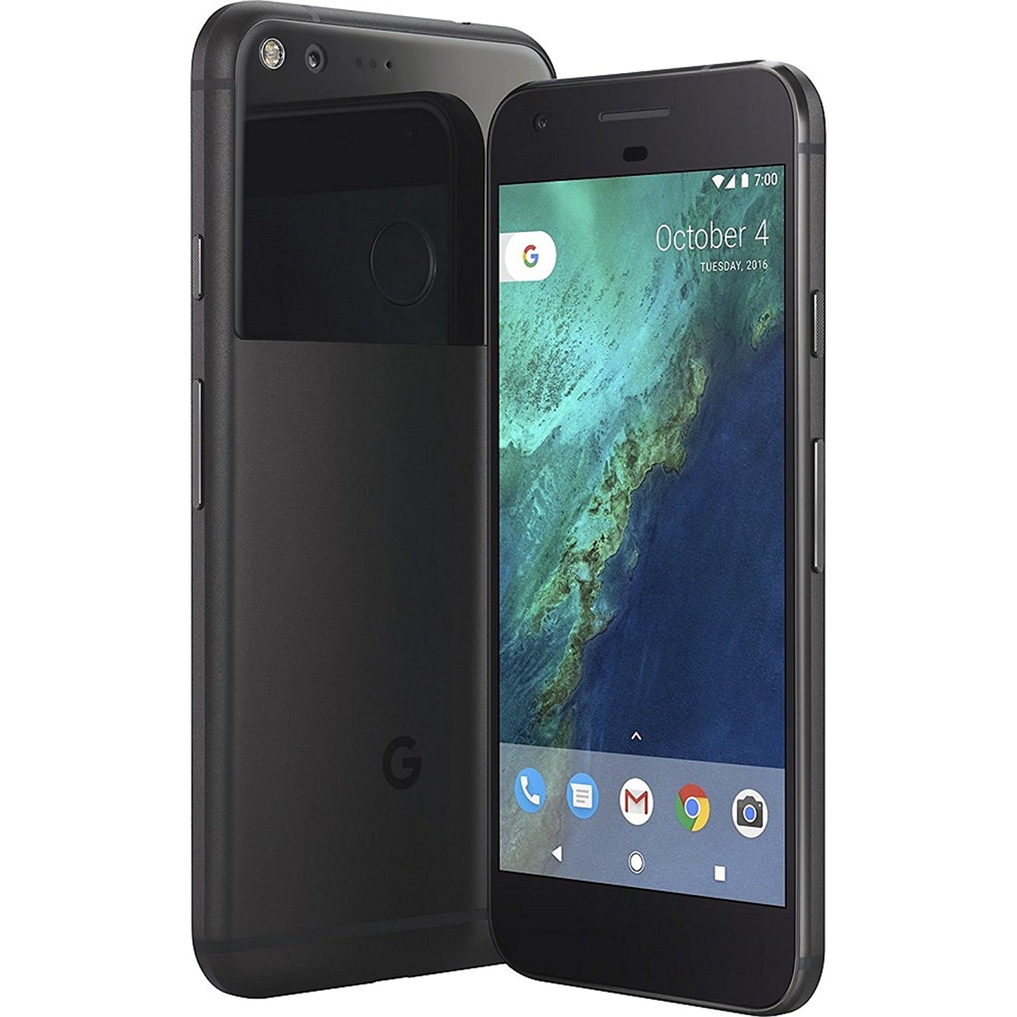 Google Pixel 1st Gen | Location Spoofing