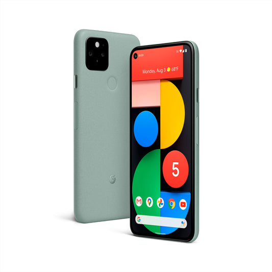 Google Pixel 5 | DerpFest