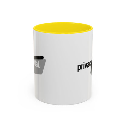 PrivacyPortal | Coffee Mug