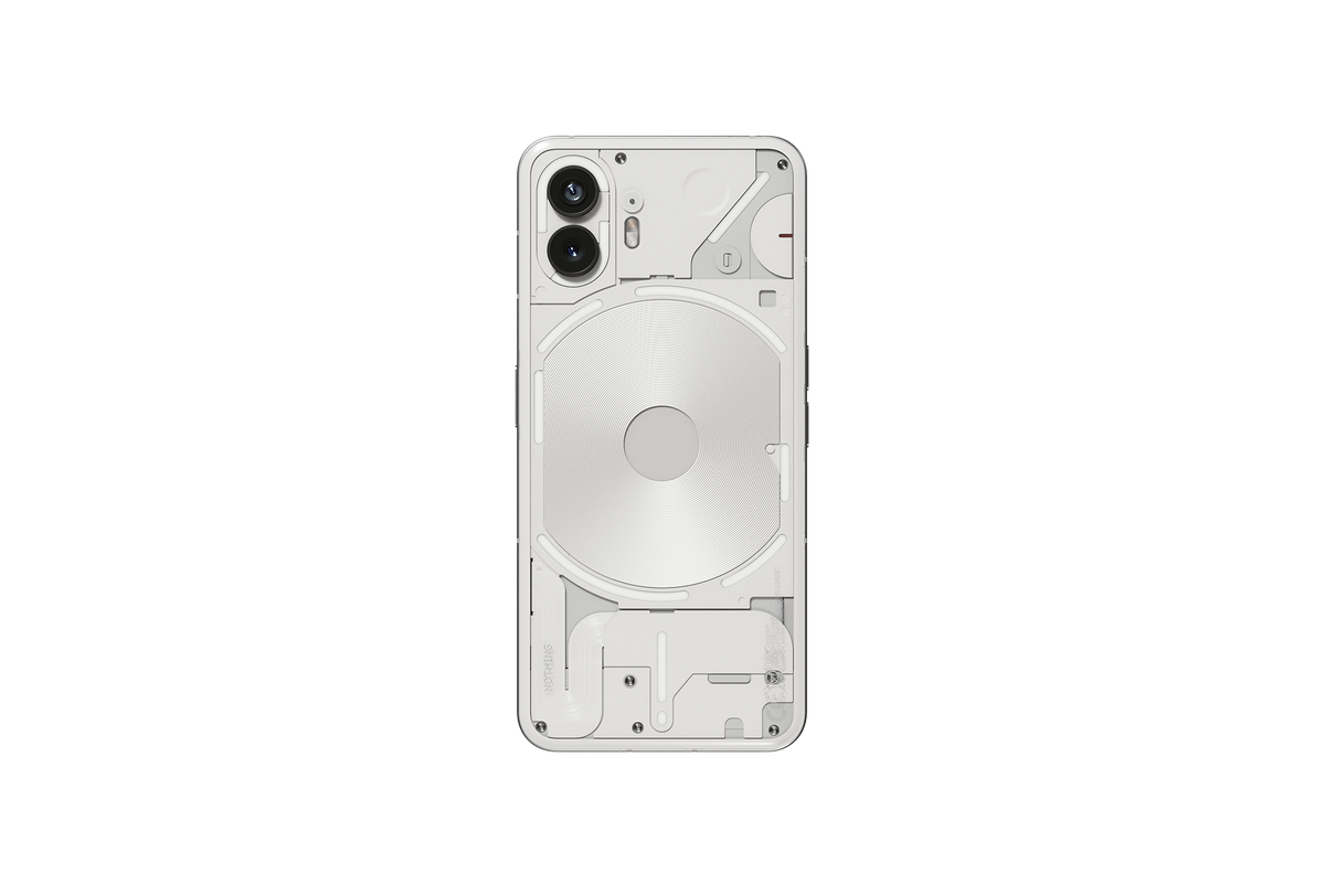 Nothing Phone 2 official device image