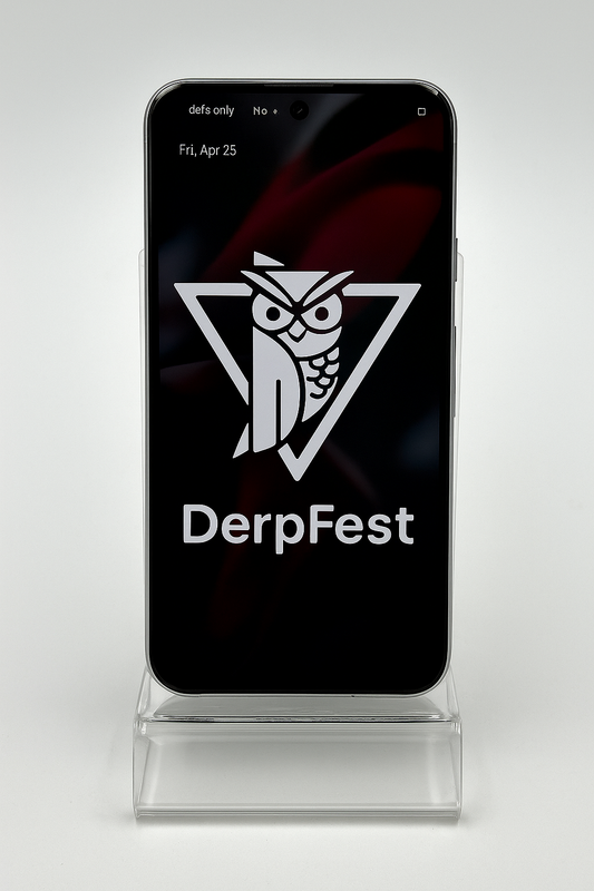 Motorola Edge 20 PRO | DerpFest - PrivacyPortal
