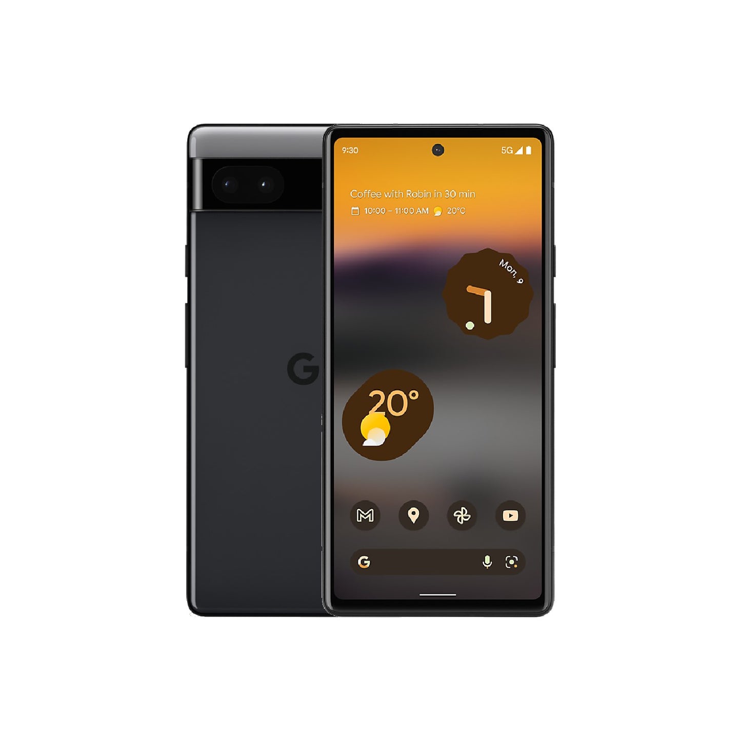 Google Pixel 6a | DerpFest