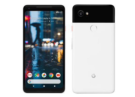 Google Pixel 2 XL | Location Spoofing