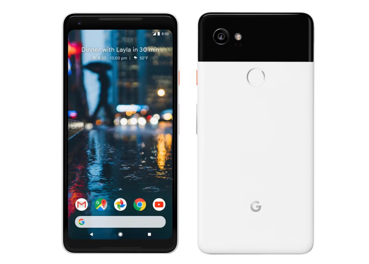 Google Pixel 2 XL - 4GB RAM - Rooted Android *Pokémon Go Location Spoofing*